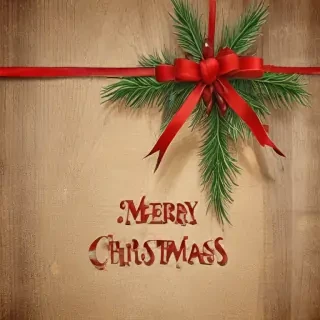 merry christmas phone wallpaper