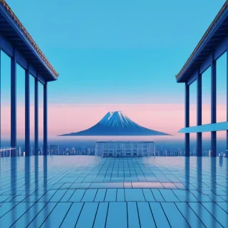 blue aesthetic pic
