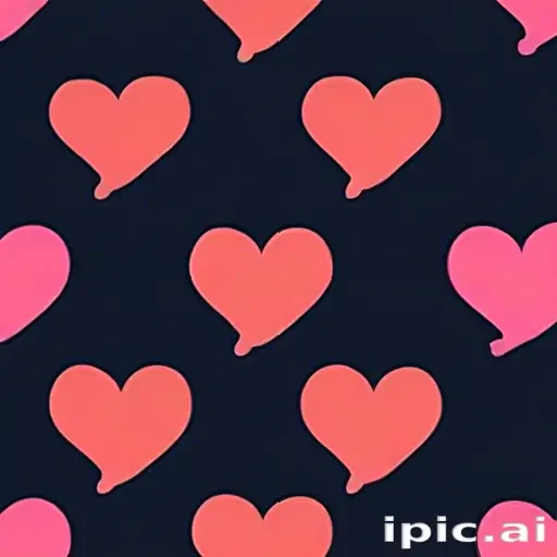 heart backround