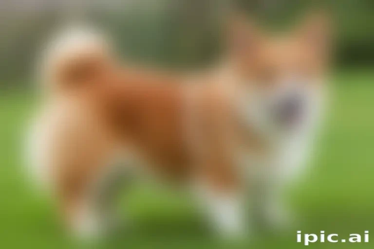 corgi inu dog breed