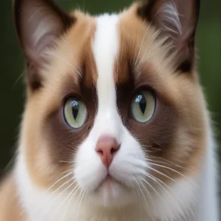 snowshoe breed