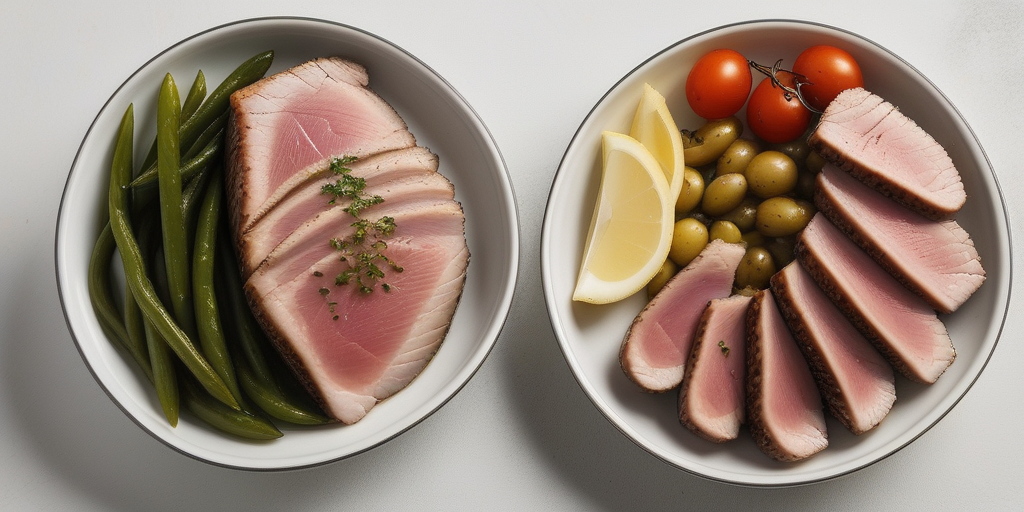 sides to go with tuna steak
