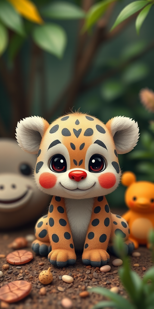 cute wallpapers of animals