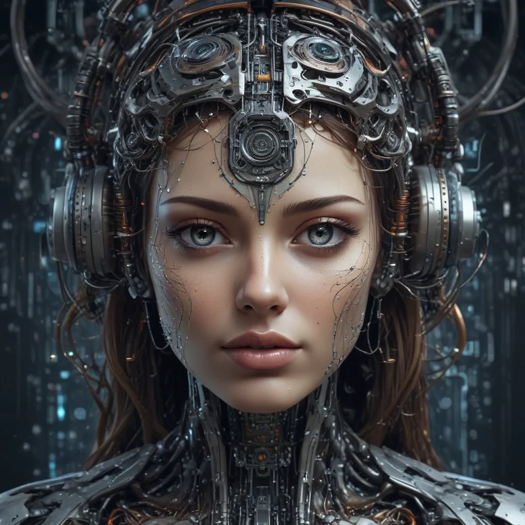artificial intelligence wallpaper