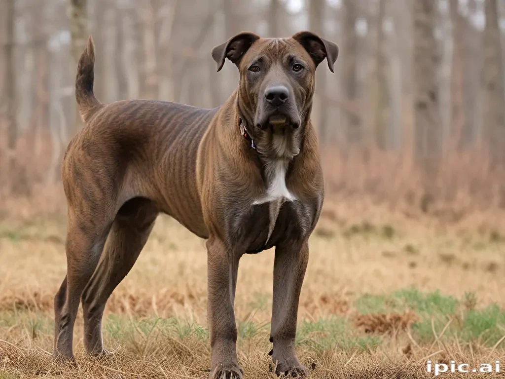 treeing tennessee brindle