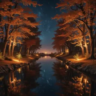 night iphone wallpaper