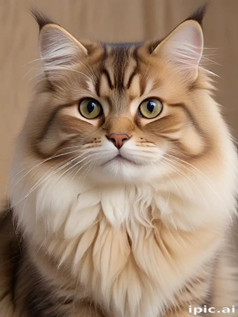 siberian cat breed