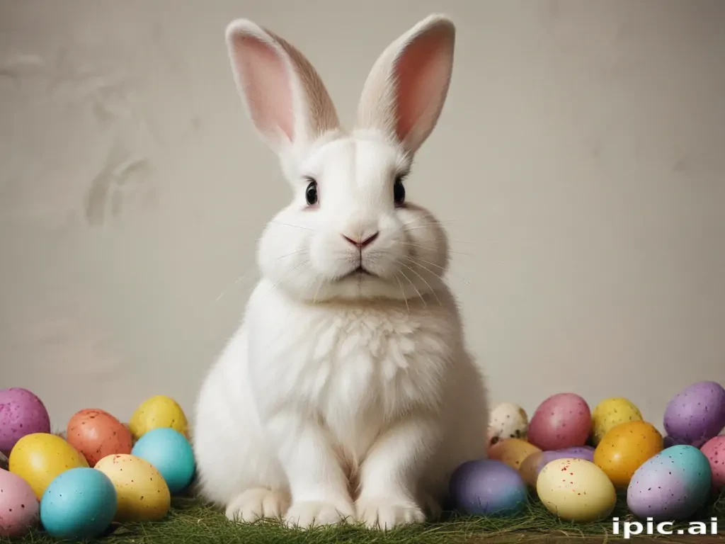 easter bunny png