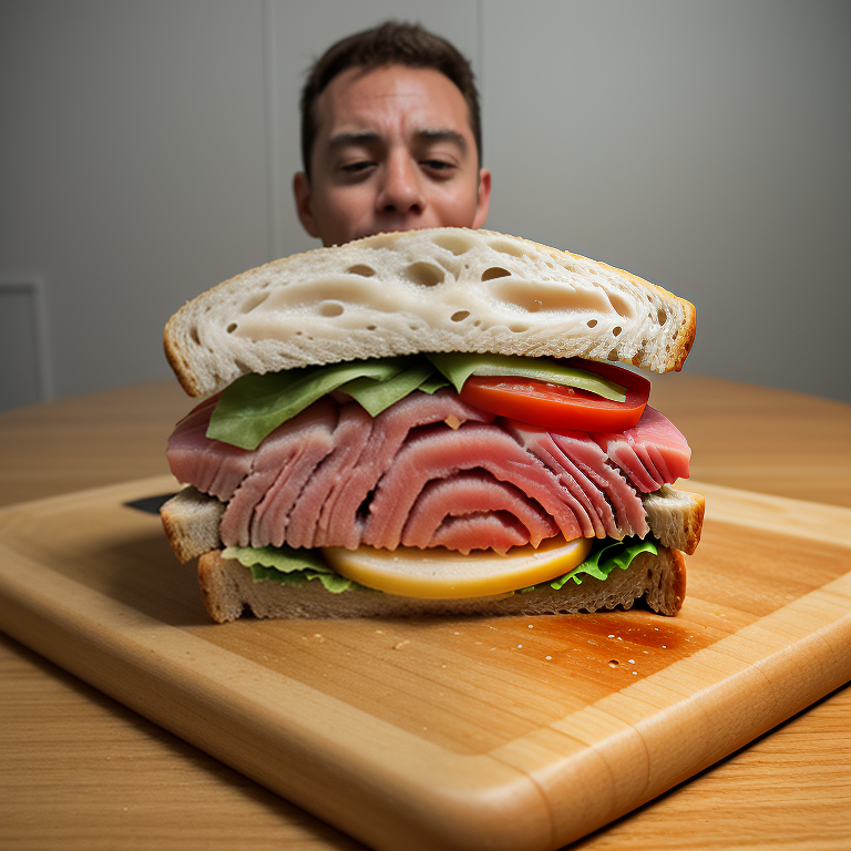 joe and the juice tuna sandwich