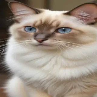 balinese cat breed