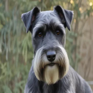 standard schnauzer