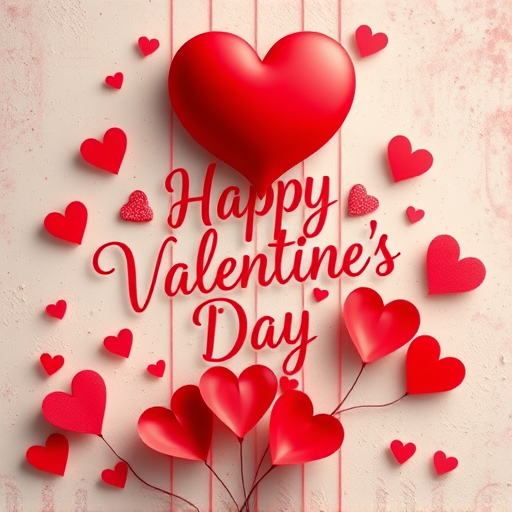 happy valentines day wallpaper