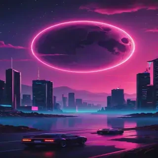 synthwave