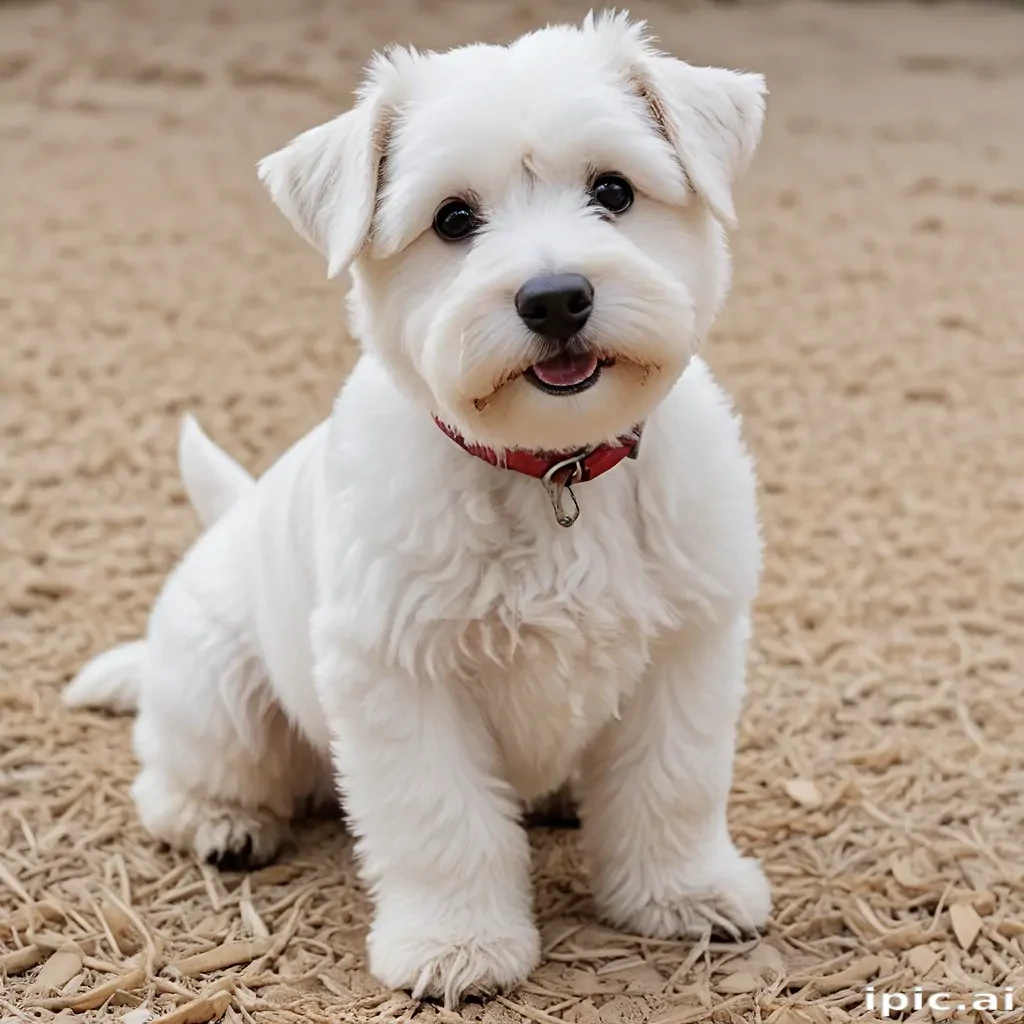 westiepoo dog breed