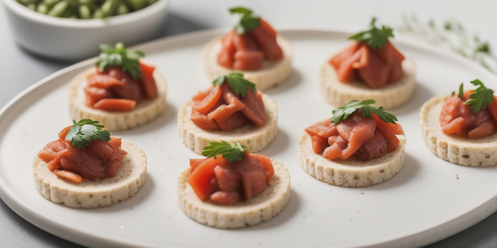 non dairy gluten free appetizers