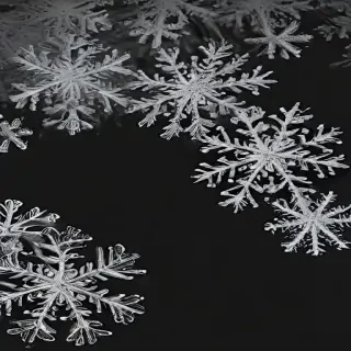 transparent snow png