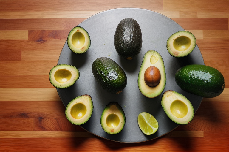 how to make guacamole with one avocado