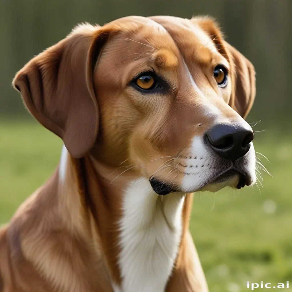 american leopard hound