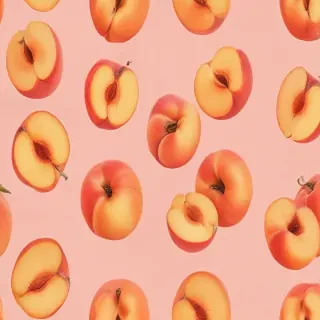 peach color bg