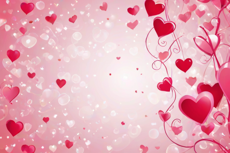 valentines background