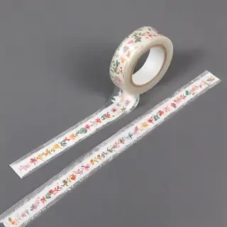 transparent washi tape png