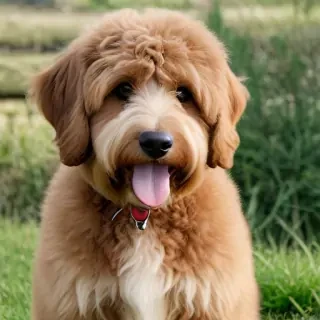 australian labradoodle