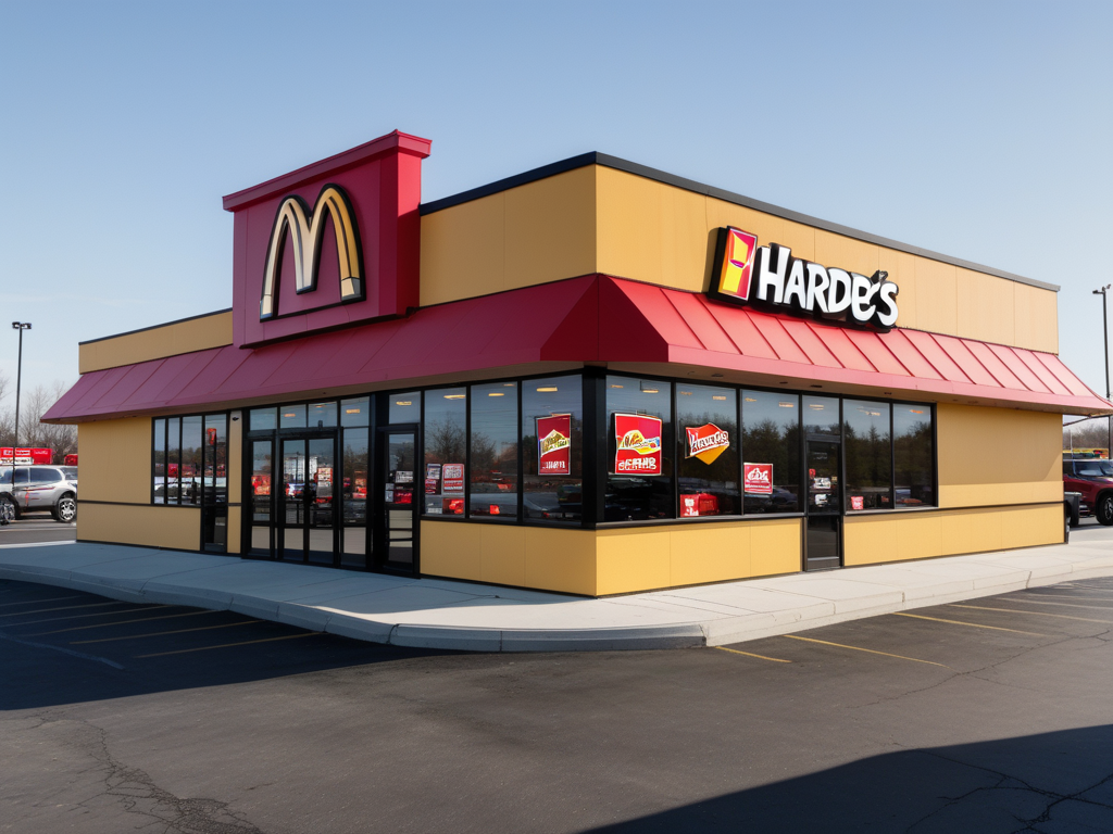 what time does hardees stop serving breakfast