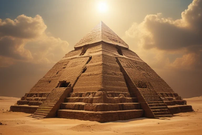 pyramid png