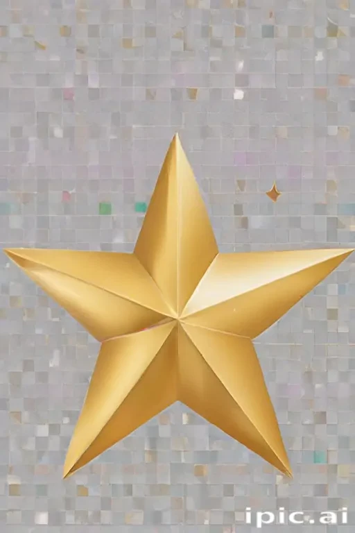 gold star png transparent