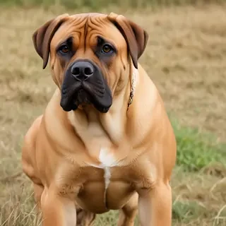boerboel dog breed