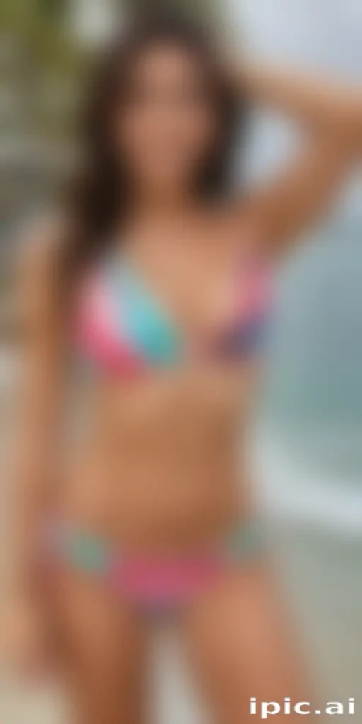 latina bikini