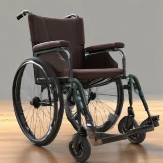 wheelchair png