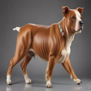 american bull aussie
