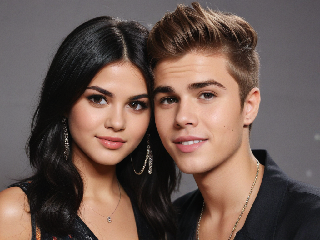 justin bieber songs about selena gomez