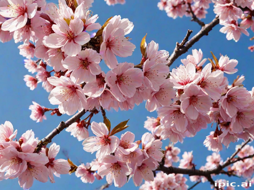 sakura blossom wallpaper