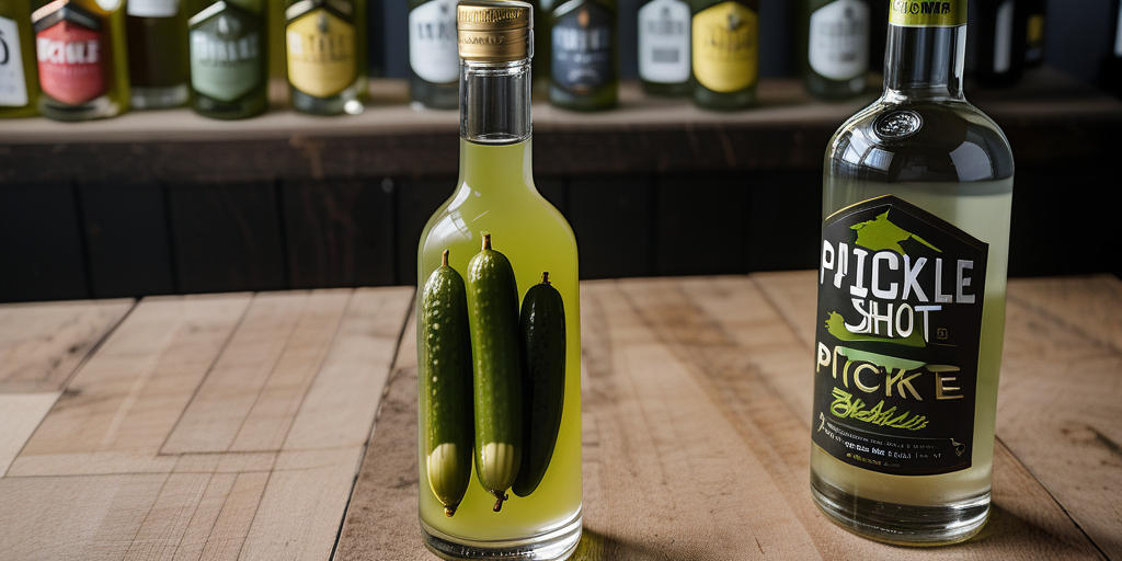 pickle shot vodka near me