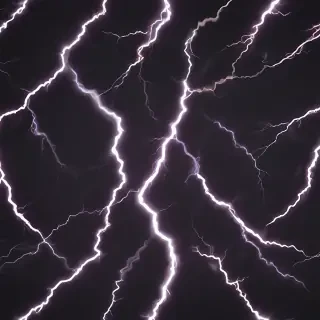 lightning bolt background