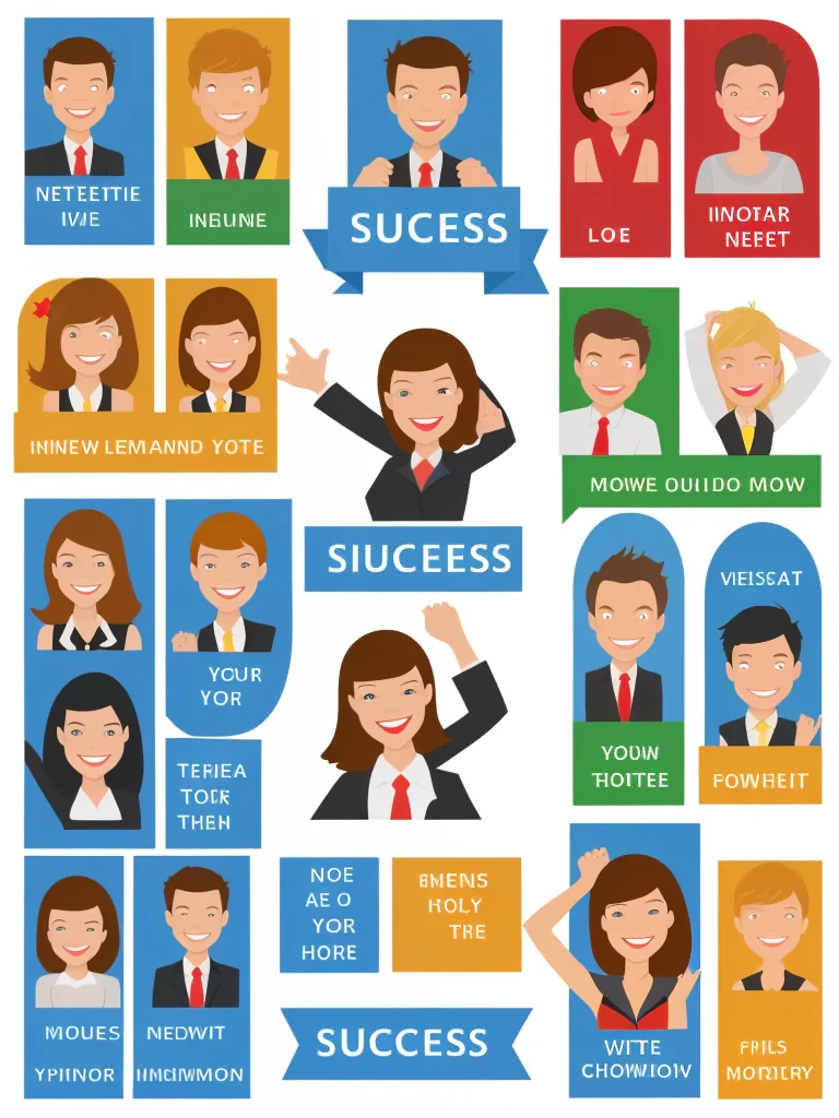 success clip art