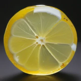 lemon transparent