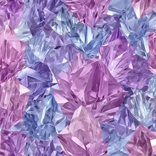 wallpaper crystal