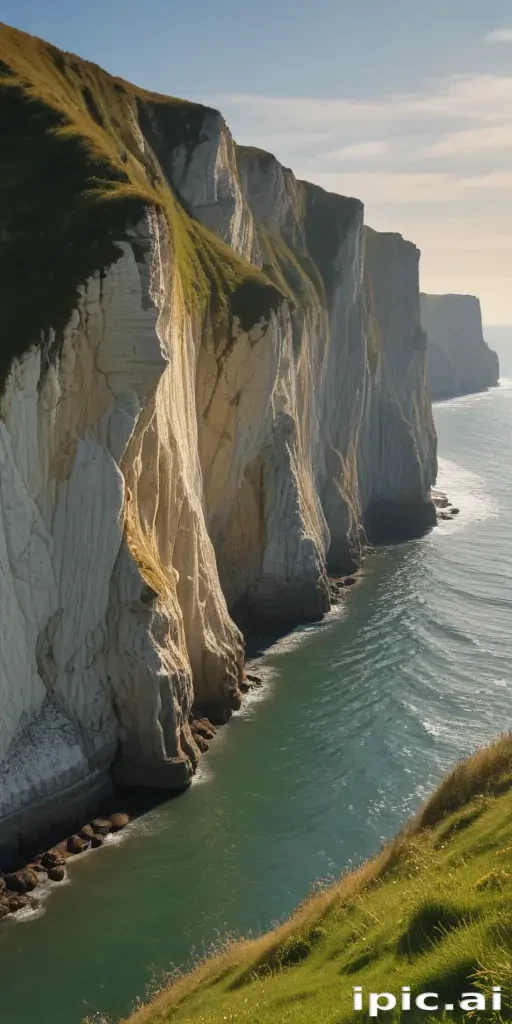 cliffs of dover