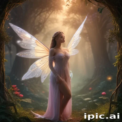 fairy png