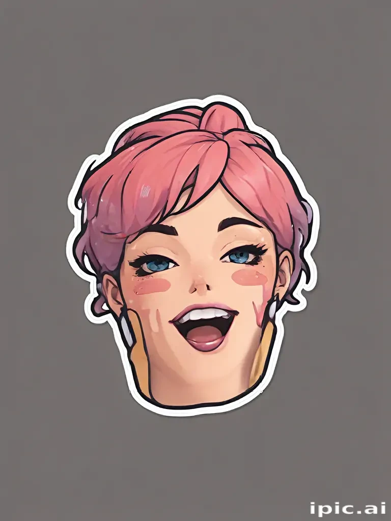 stickers png aesthetic