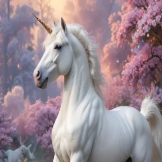 unicorns background
