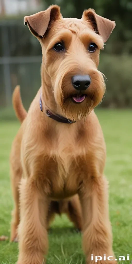 irish terrier
