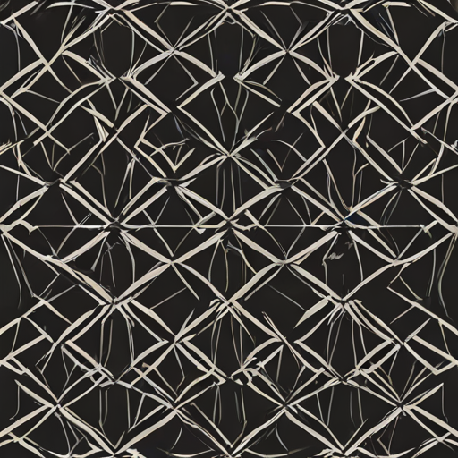 design line pattern