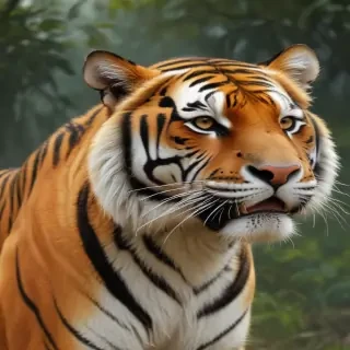 tiger cartoon images