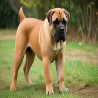 boerboel dog breed
