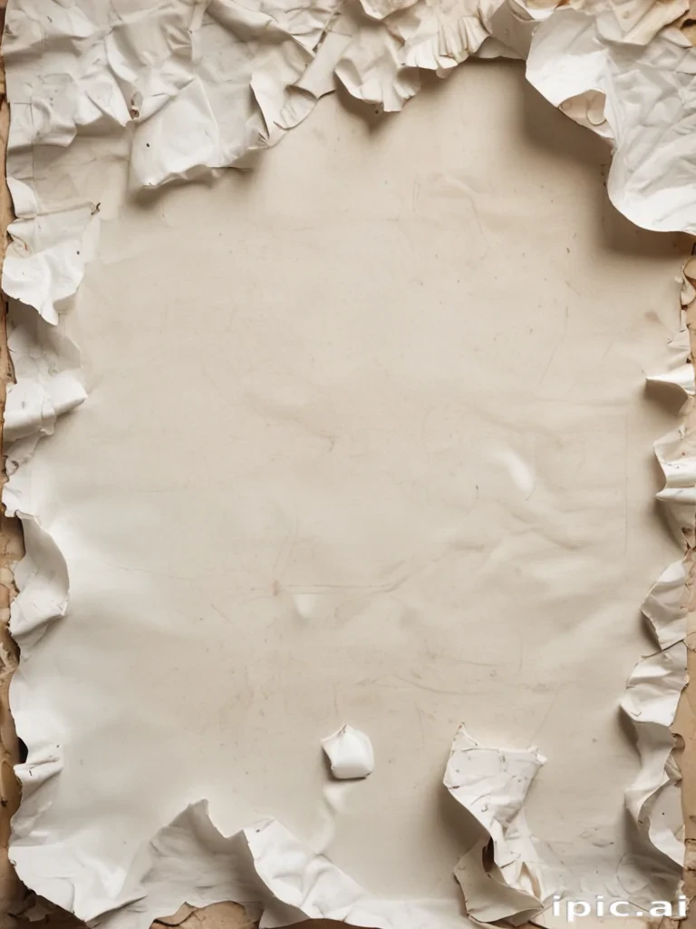 ripped paper texture