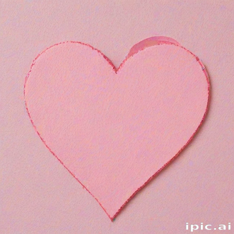 pink heart